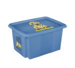 Boîte de rangement 'karolina minions happiness' 30 L