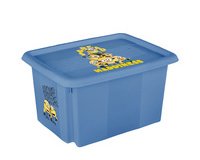 Boîte de rangement 'karolina minions happiness' 30 L