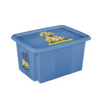 Storage box 'Karolina Minions Happiness' 15 L