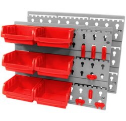 Rangement pour outils & petites pièces