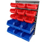 Rangement pour petites pièces, 16 pièces