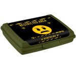 Boîte à goûter 'carla mini emoji hearts'