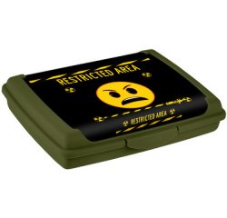 Boîte à goûter 'carla mini emoji hearts'