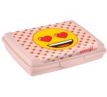 Boîte à goûter 'carla mini emoji hearts'