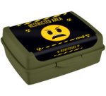 Boîte à goûter 'carla midi emoji hearts'