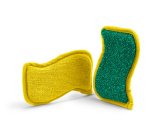 Éponge Flex & Wash, pack de 2