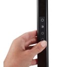 Lampe de bureau à LED 'Ray Flex', avec pince, noir