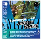 Jungle Spinning Wheel, 355 mm, gris