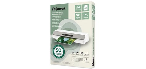 Pochette de plastification, A5, 160 microns