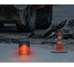 Projecteur de travail LED WL2000R, noir