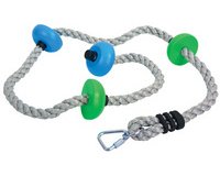 Jungle Rope - corde à grimper, longueur: 2,5 m