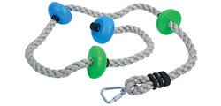 Jungle Rope - corde à grimper, longueur: 2,5 m