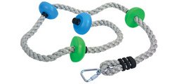 Jungle Rope - corde à grimper, longueur: 2,5 m