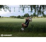Jungle Rope - corde à grimper, longueur: 2,5 m