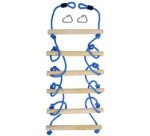 Jungle Ladder - échelle de corde, longueur 2,5 m