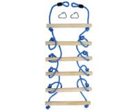 Jungle Ladder - échelle de corde, longueur 2,5 m
