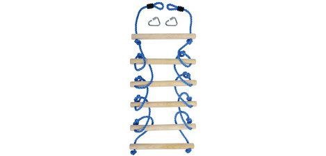 Jungle Ladder - échelle de corde, longueur 2,5 m