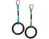 Set d'anneaux Jungle, diamètre: 180 mm