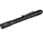 Lampe stylo LED PL130B Zoom, boîtier aluminium