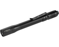 Lampe stylo LED PL130B Zoom, boîtier aluminium