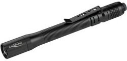 LED Pen Light PL130B Zoom, aluminum housing
