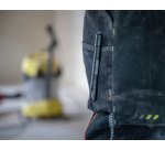 Lampe stylo LED PL130B Zoom, boîtier aluminium