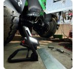 Projecteur de travail LED FL50 pour batteries 18V