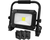 Projecteur de travail LED FL50 pour batteries 18V