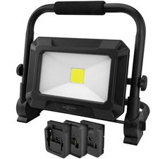 Projecteur de travail LED FL50 pour batteries 18V