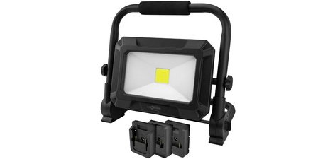 Projecteur de travail LED FL50 pour batteries 18V