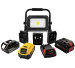 Projecteur de travail LED FL50 pour batteries 18V