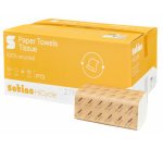 Papier essuie-mains HiCycle, 250 x 230 mm