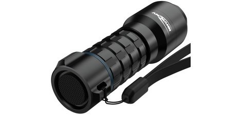 Rechargeable LED Flashlight Survival TS450RF