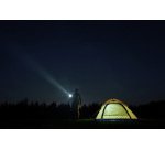 Lampe de poche LED rechargeable Survival TS450RF