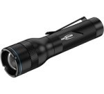 Lampe de poche LED Adventure TA100BF, noir