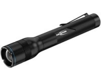 Lampe de poche LED Adventure TA300BF, noir