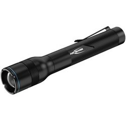 Lampe de poche LED Adventure TA300BF, noir