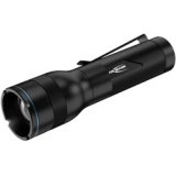 Lampe de poche LED Adventure TA500BF, noir