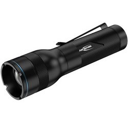 Lampe de poche LED Adventure TA500BF, noir