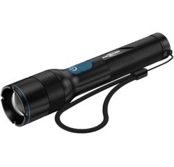 Lampe de poche LED rechargeable Adventure TA2500RF