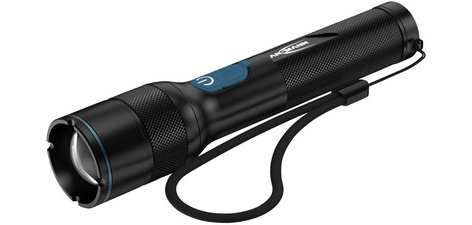 Lampe de poche LED rechargeable Adventure TA2500RF