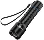 Lampe de poche LED rechargeable Survival TS3000RF