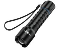 Lampe de poche LED rechargeable Survival TS3000RF