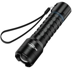 Lampe de poche LED rechargeable Survival TS3000RF