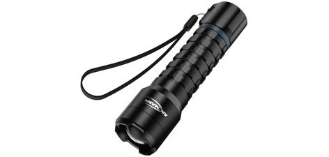 Lampe de poche LED rechargeable Survival TS3000RF