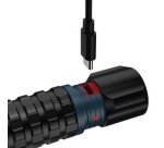 Lampe de poche LED rechargeable Survival TS3000RF