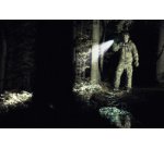 Lampe de poche LED rechargeable Survival TS3000RF