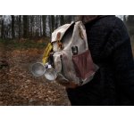 Lampe de poche LED rechargeable Survival TS3000RF