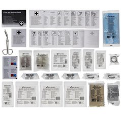 Trousse auto de premiers secours DIN 13164