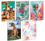 Carton à dessin 'Tendance', A3 - assortiment